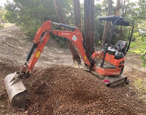 25t mini excavator melbourne|kubota digger hire melbourne.